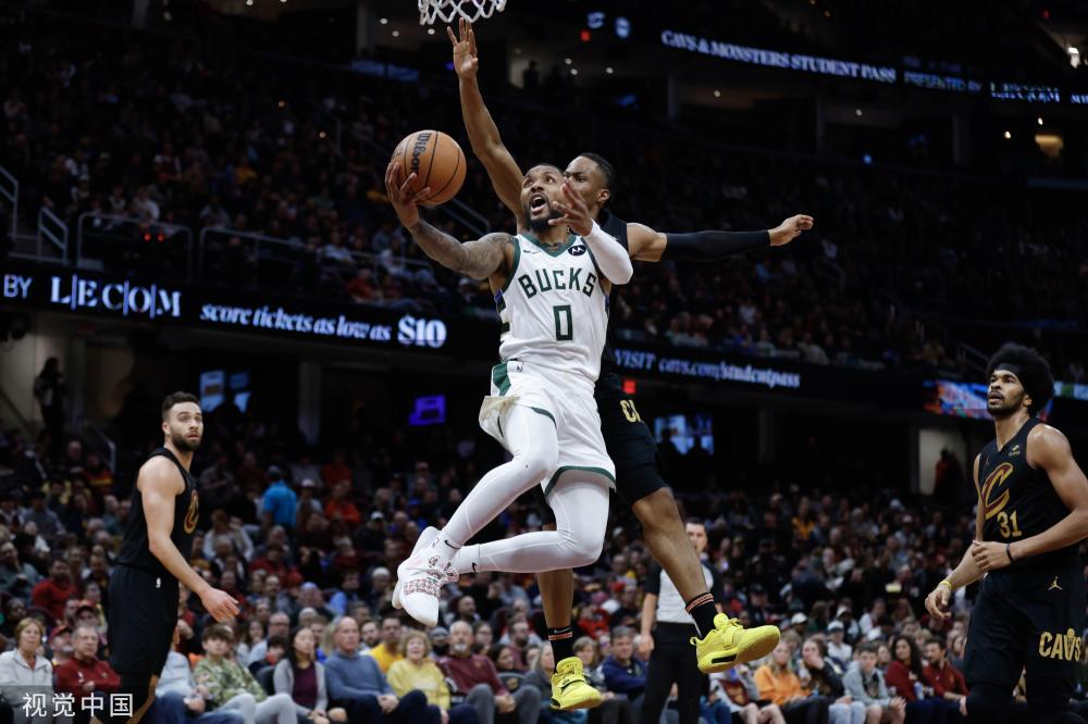 在NBA的
